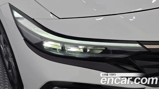 Hyundai Avante CN7 — Фото автомобиля 7