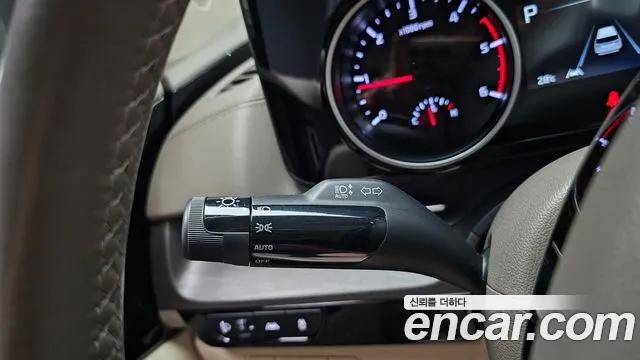 Kia Canival Carnival 4 поколение Дизель 9 мест Noblesse — Фото автомобиля 30