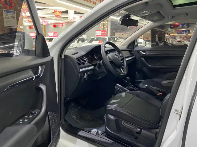 Skoda Kamiq — Фото автомобиля 7