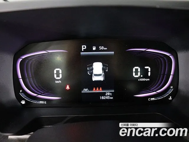 Kia RAY Новый Kia Ray Signature — Фото автомобиля 6