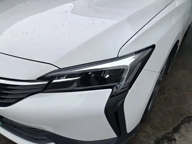 Buick Velite 6 — Фото автомобиля 23