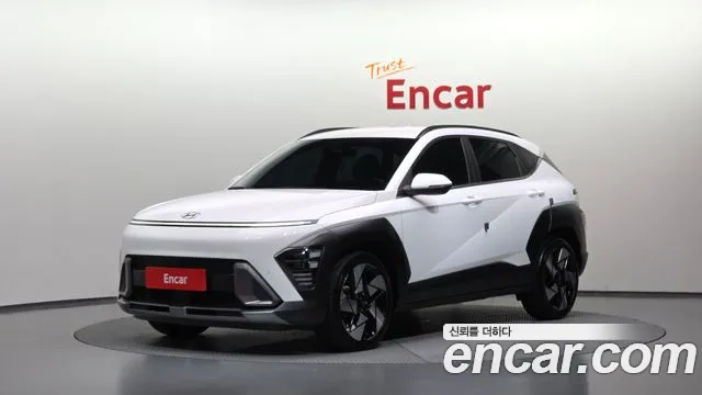 Фотография автомобиля — Hyundai Kona SX2