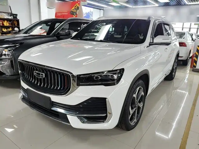 Фотография автомобиля — Geely Xingyue L