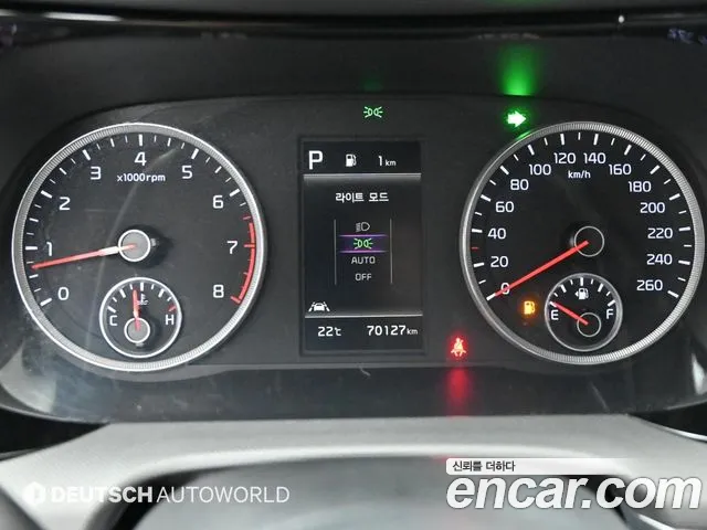 Kia K5 Generation 3 — Фото автомобиля 8