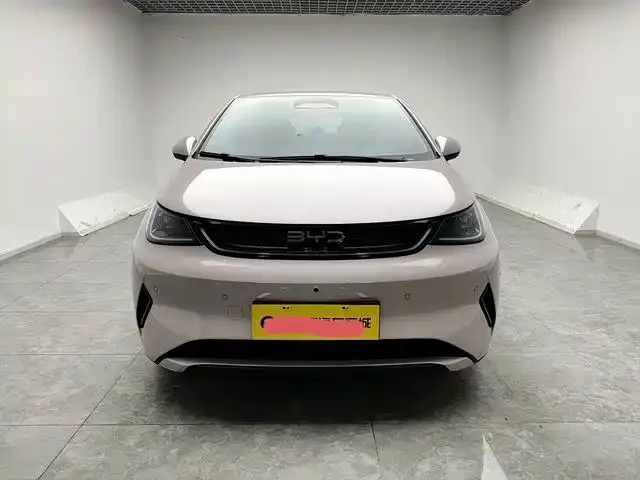 BYD Dolphin — Фото автомобиля 11