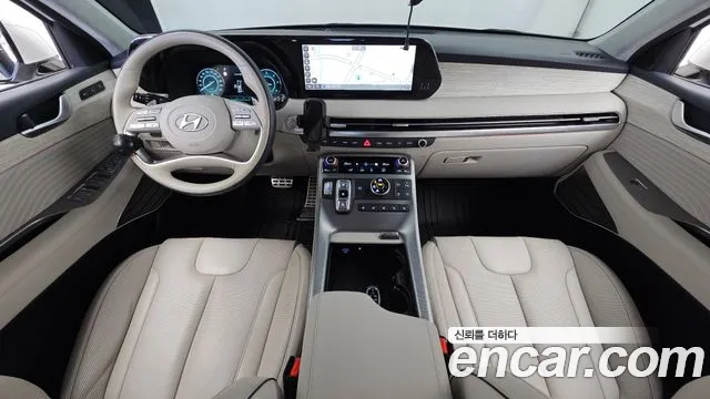 Hyundai Palisade The New Palisade — Фото автомобиля 10