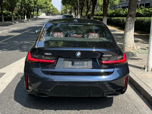 BMW 3 Series — Фото автомобиля 15