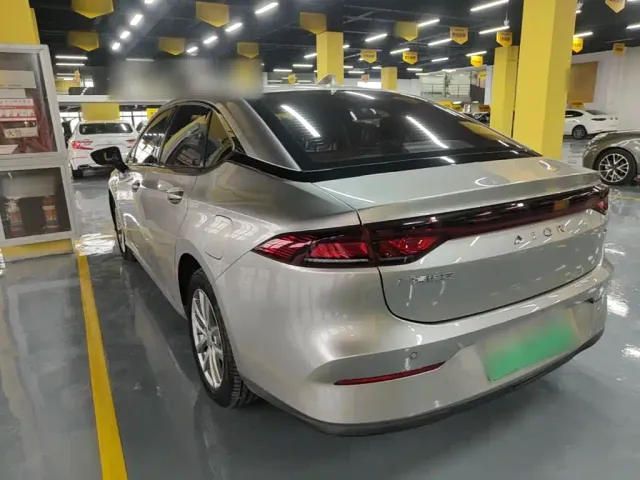 GAC Aion S — Фото автомобиля 4