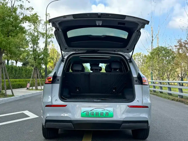 Geely Galaxy E5 — Фото автомобиля 8