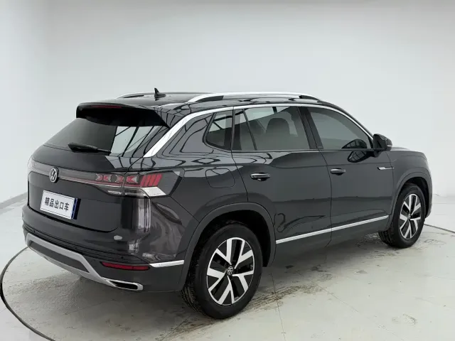 Volkswagen Tayron — Фото автомобиля 6