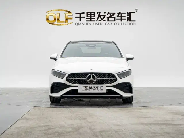Mercedes-Benz A-Class — Фото автомобиля 5