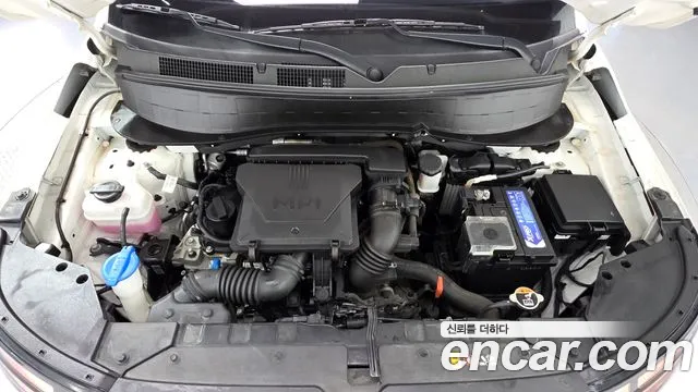 Hyundai Casper — Фото автомобиля 6
