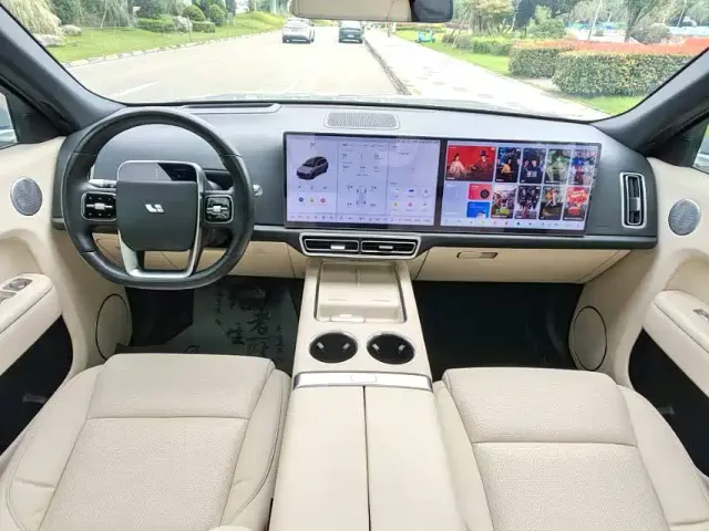 Li Auto L9 — Фото автомобиля 2