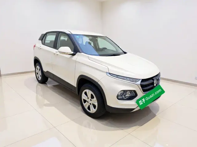 Baojun 510 — Фото автомобиля 3