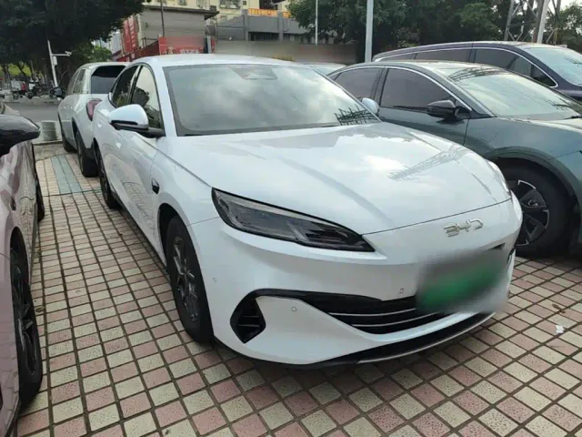 BYD Seal 06 — Фото автомобиля 3