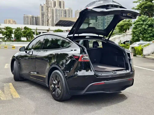 Tesla Model Y — Фото автомобиля 8