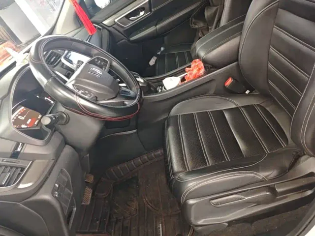 Honda Breeze — Фото автомобиля 14