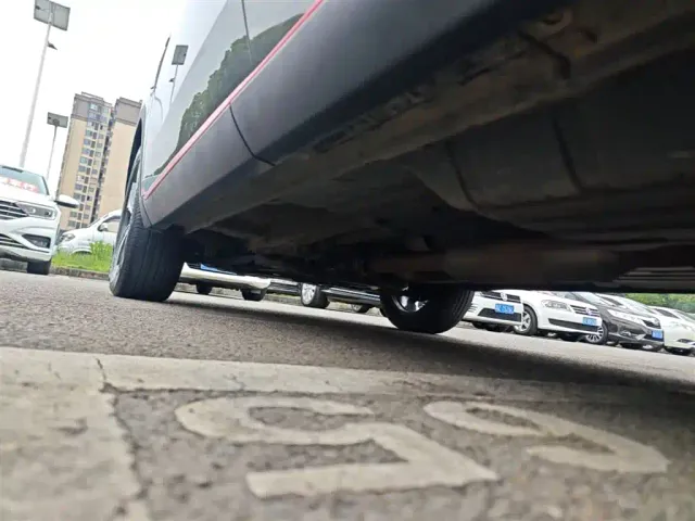 Changan CS55 Plus — Фото автомобиля 21