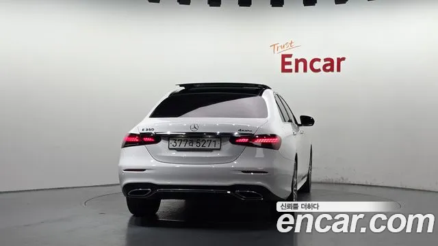 Mercedes-Benz E-Class W213 — Фото автомобиля 4