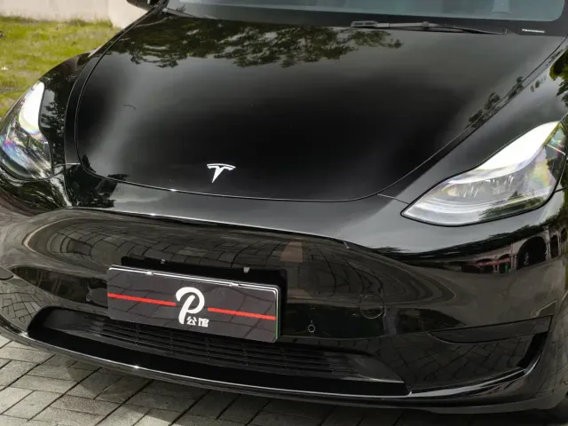 Tesla Model Y — Фото автомобиля 7