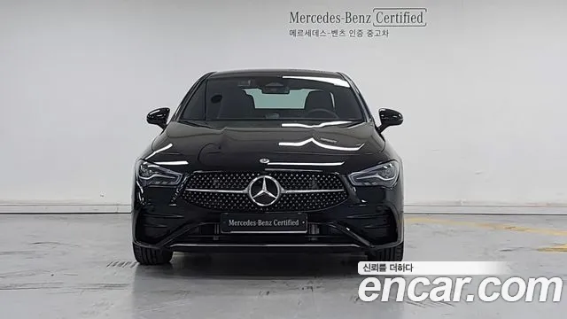 Mercedes-Benz CLA-Class — Фото автомобиля 3