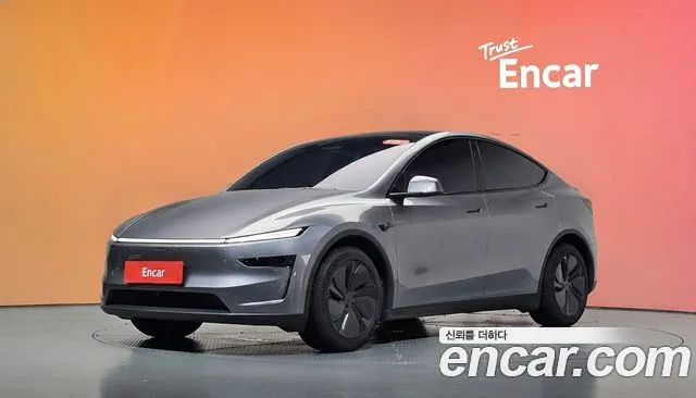 Фотография автомобиля — Tesla Model Y