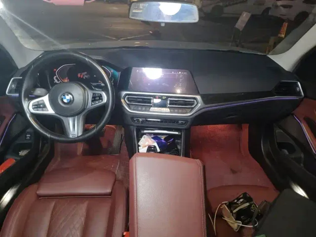 BMW 3 Series — Фото автомобиля 10