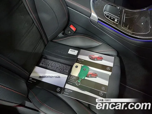 Mercedes-Benz GLC-Class X253 — Фото автомобиля 20