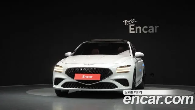 Genesis G70 — Фото автомобиля 3