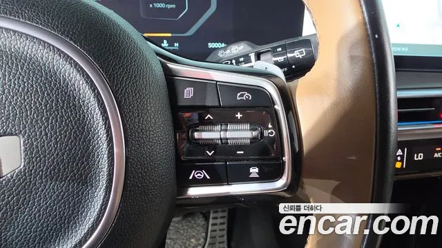 Kia Sorento Новый Sorento 4 поколение Бензин 2.5T 4WD — Фото автомобиля 15