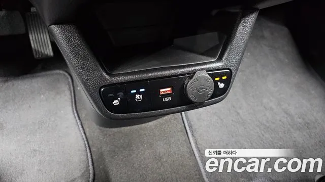 Kia RAY Новый Kia Ray Signature — Фото автомобиля 18