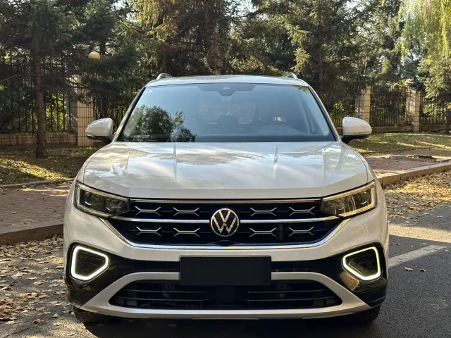 Volkswagen Tayron — Фото автомобиля 2