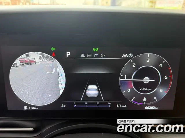Kia Canival Carnival 4 поколение Дизель 9 мест Signature — Фото автомобиля 6