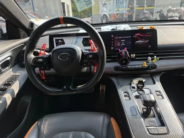 GAC Trumpchi Emkoo — Фото автомобиля 7