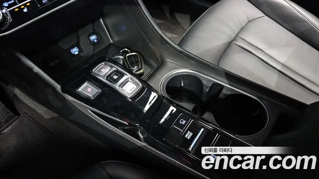 Hyundai Sonata DN8 — Фото автомобиля 12