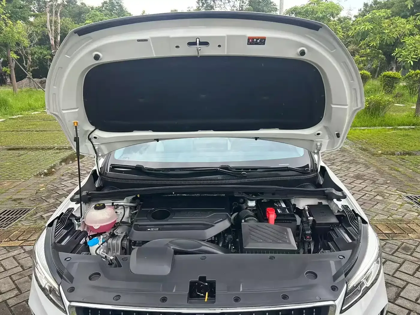 Geely Emgrand S 2022 1.4T CVT Crossover Player — Фото автомобиля 18