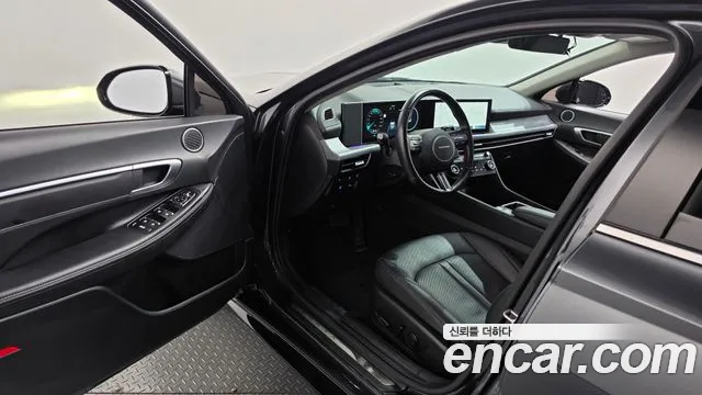 Hyundai Sonata DN8 — Фото автомобиля 14
