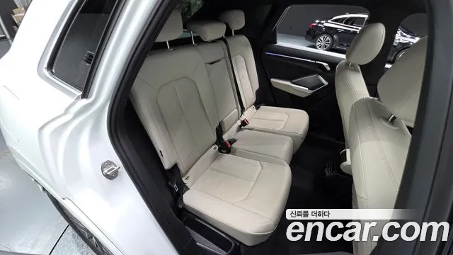 Audi Q3 35 TDI Premium — Фото автомобиля 25