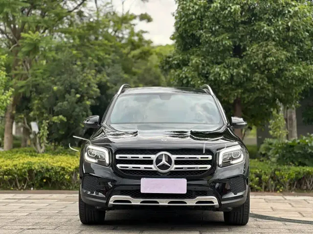Mercedes-Benz GLB-Class — Фото автомобиля 2