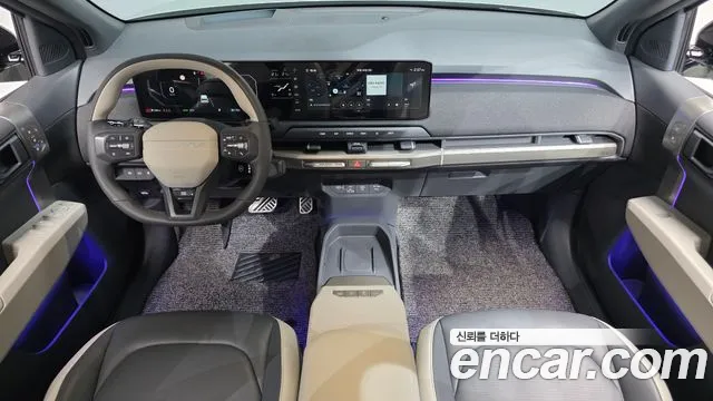 Kia EV3 — Фото автомобиля 10