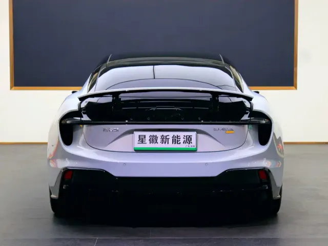 Lotus Emeya — Фото автомобиля 26