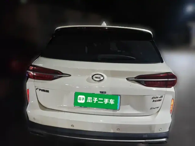 GAC Trumpchi GS4 PLUS — Фото автомобиля 3