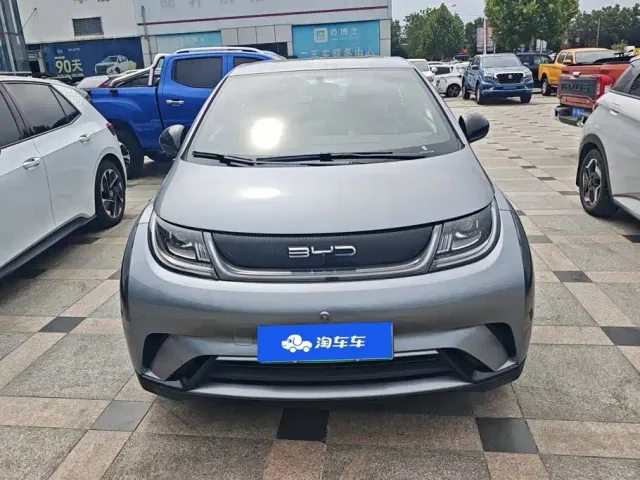 BYD Dolphin — Фото автомобиля 2