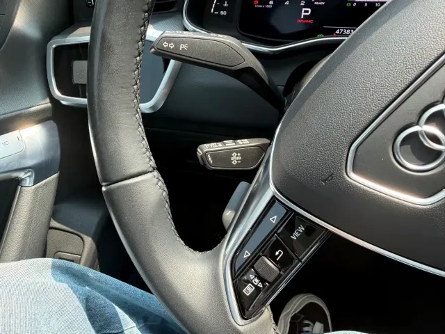 Audi A6 — Фото автомобиля 16