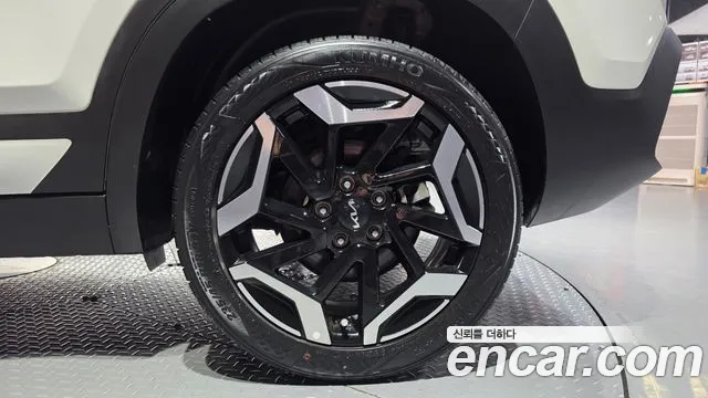 Kia Seltos Seltos (New) — Фото автомобиля 21