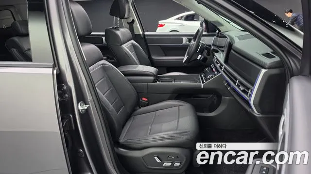 Hyundai Santa Fe MX5 — Фото автомобиля 16
