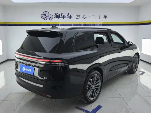 Leapmotor C16 — Фото автомобиля 3