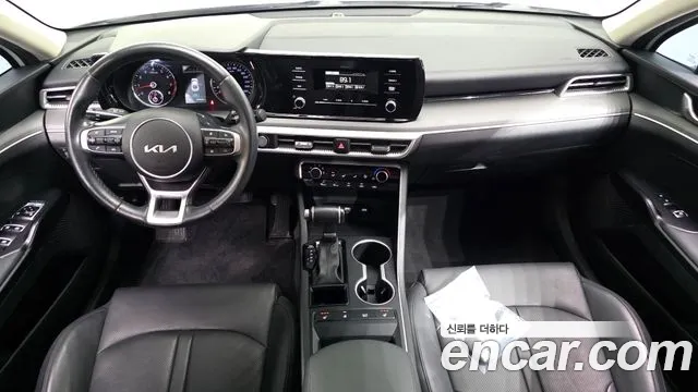 Kia K5 K5 3 поколение 2.0 LPI(Для проката) — Фото автомобиля 7