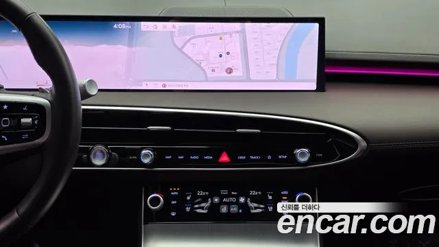 Genesis GV70 — Фото автомобиля 20