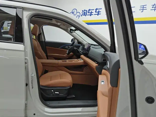 Haval Xiaolong MAX — Фото автомобиля 8
